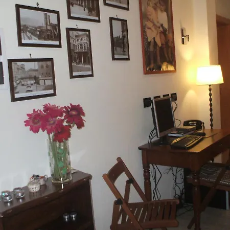 A Casa Fachin & Breakfast Отель типа 