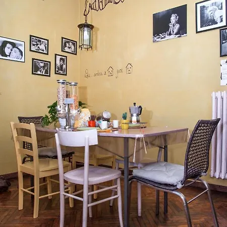Frühstückspension A Casa Fachin & Breakfast