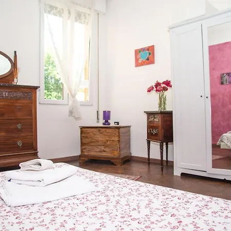 לינה וארוחת בוקר A Casa Fachin & Breakfast 3*