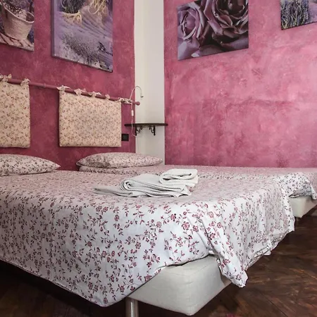 A Casa Fachin & Breakfast Отель типа 