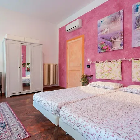 A Casa Fachin & Breakfast Отель типа 