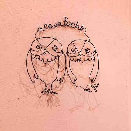 A Casa Fachin & Breakfast Отель типа 