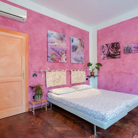 A Casa Fachin & Breakfast Отель типа 