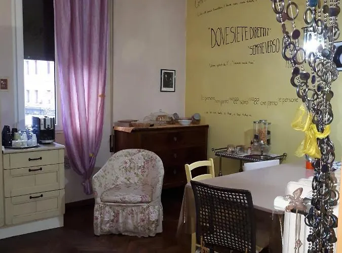 A Casa Fachin & Breakfast 볼로냐