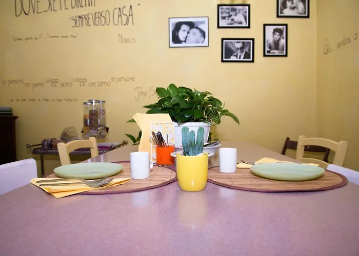 A Casa Fachin & Breakfast B&B 볼로냐