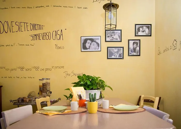 B&B A Casa Fachin & Breakfast 볼로냐