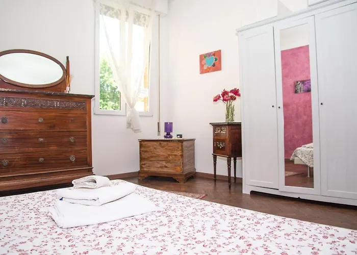 Frühstückspension A Casa Fachin & Breakfast 3*