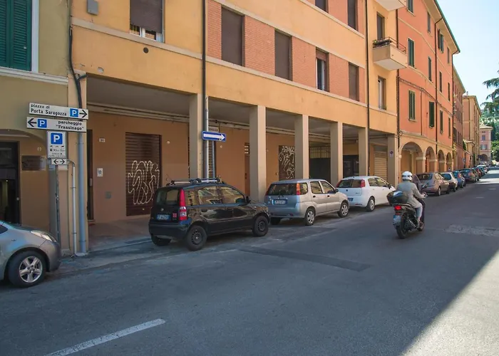 Frühstückspension A Casa Fachin & Breakfast Bologna