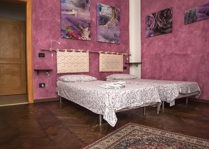 B&B A Casa Fachin & Breakfast 볼로냐