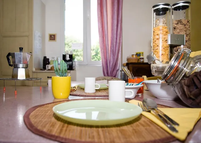 A Casa Fachin & Breakfast B&B 볼로냐