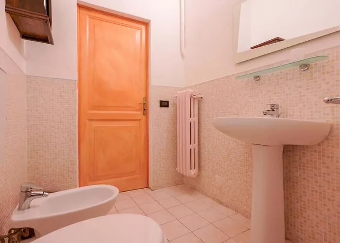 A Casa Fachin & Breakfast B&B 볼로냐