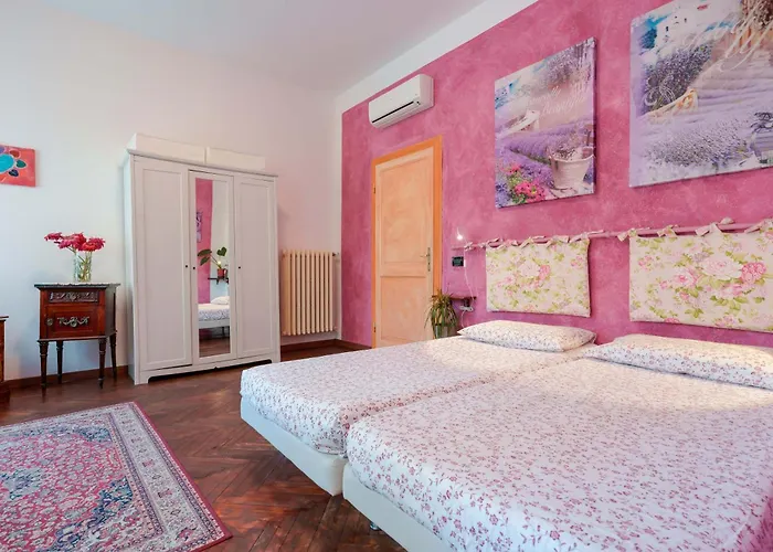 A Casa Fachin & Breakfast B&B 볼로냐