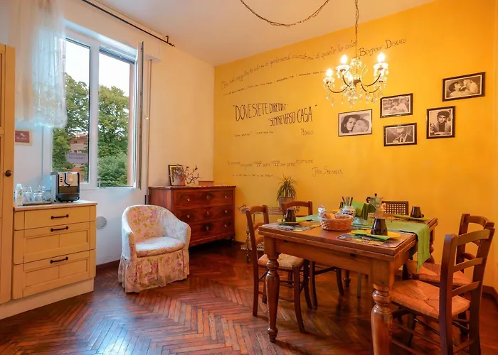 B&B A Casa Fachin & Breakfast