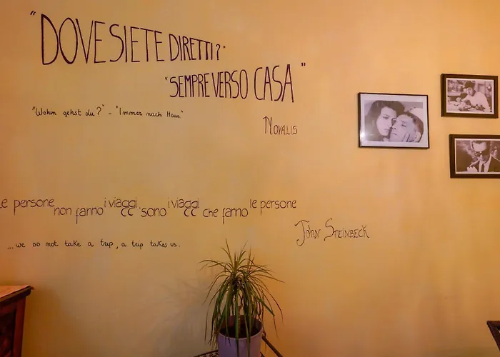 Frühstückspension A Casa Fachin & Breakfast