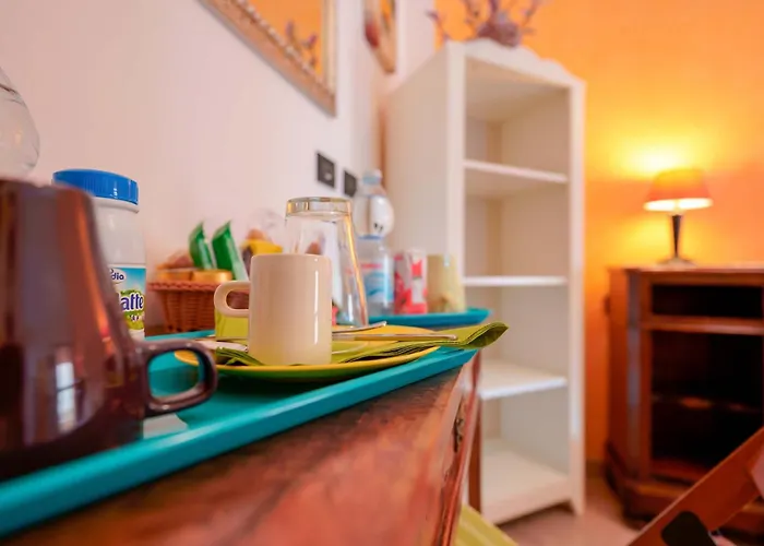 A Casa Fachin & Breakfast B&B 볼로냐