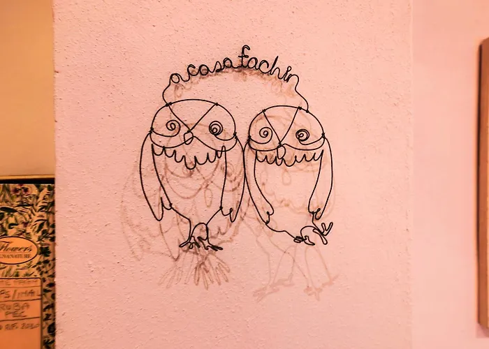 A Casa Fachin & Breakfast B&B