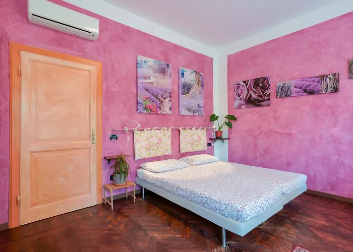 A Casa Fachin & Breakfast Frühstückspension Bologna