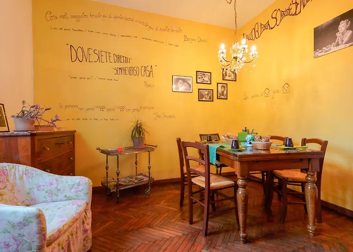 B&B A Casa Fachin & Breakfast