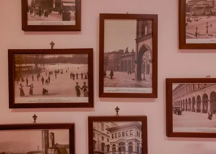 A Casa Fachin & Breakfast B&B 볼로냐