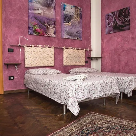 فندق مبيت وإفطار A Casa Fachin & Breakfast بولونيا