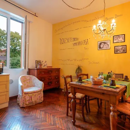 فندق مبيت وإفطار A Casa Fachin & Breakfast