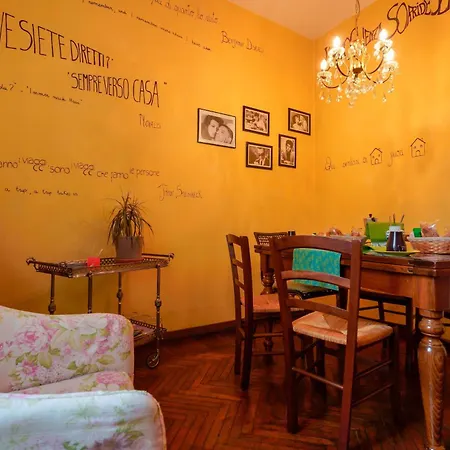 A Casa Fachin & Breakfast Bed & Breakfast *