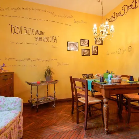 فندق مبيت وإفطار A Casa Fachin & Breakfast