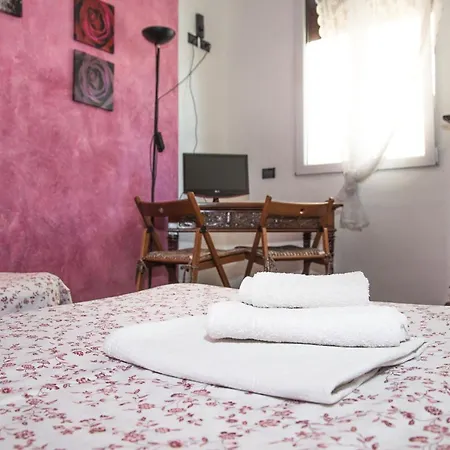 Oda ve Kahvaltı A Casa Fachin & Breakfast Bolonya
