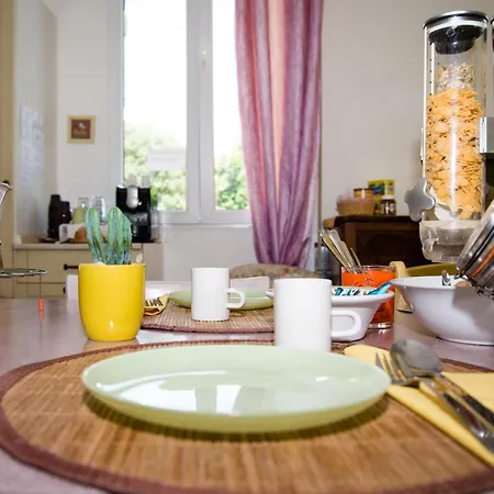 A Casa Fachin & Breakfast Oda ve Kahvaltı Bolonya